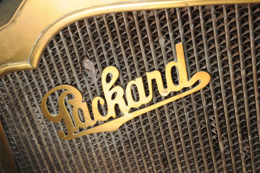  Packard 2-38 7-Passenger Touring 1914 года  (фото 8 из 13)